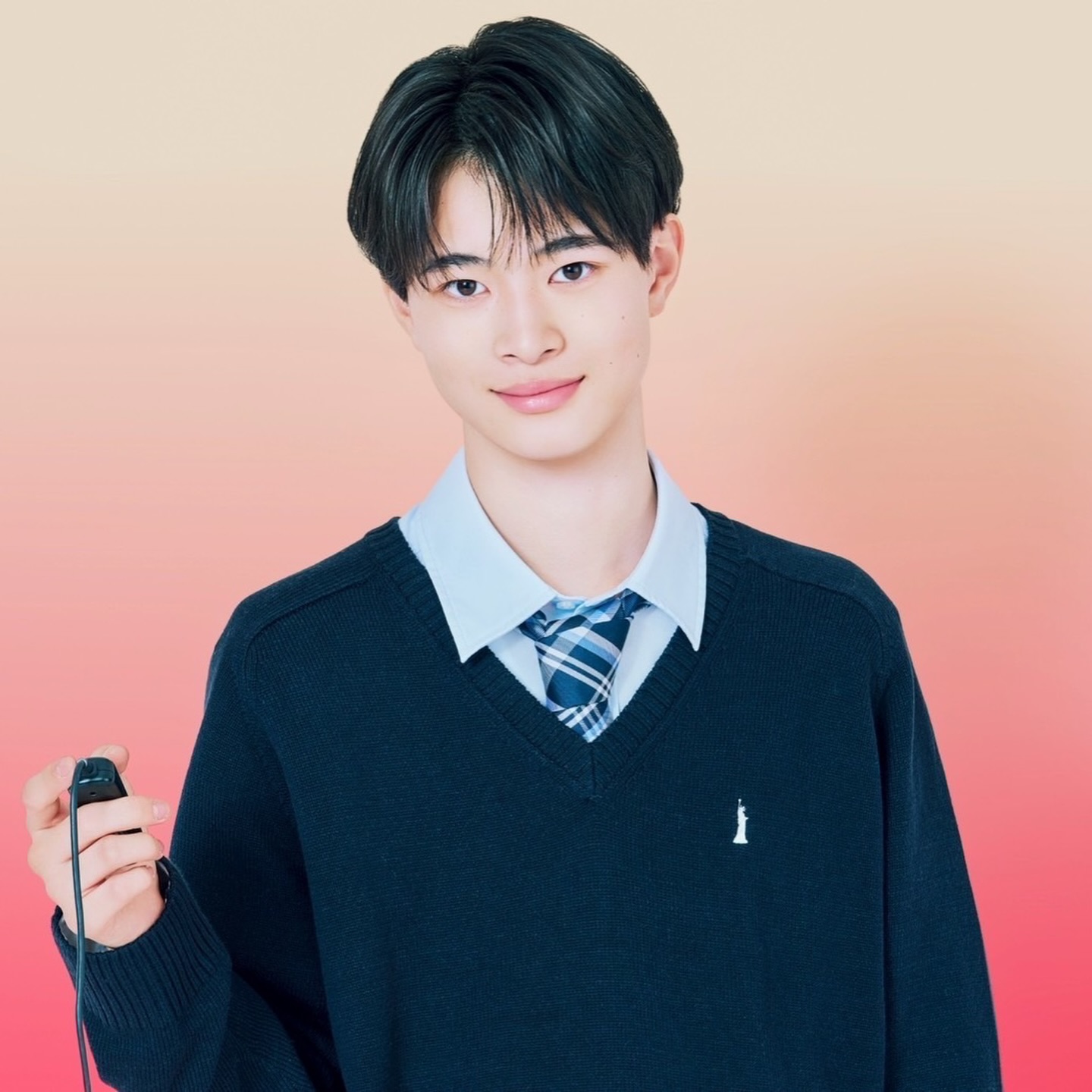 今日好き第77弾「今日、好きになりました。-テグ編-」出演メンバーの西小路侑汰/ゆうた