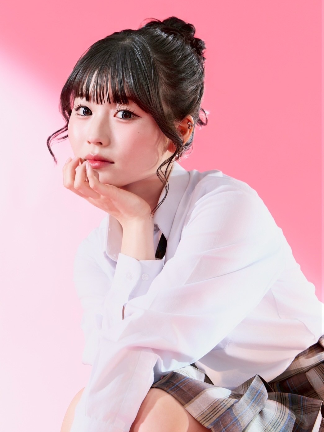 今日好き第78弾「今日、好きになりました。-クライストチャーチ編-」出演メンバーの伊澤春苺/いざわはるめ