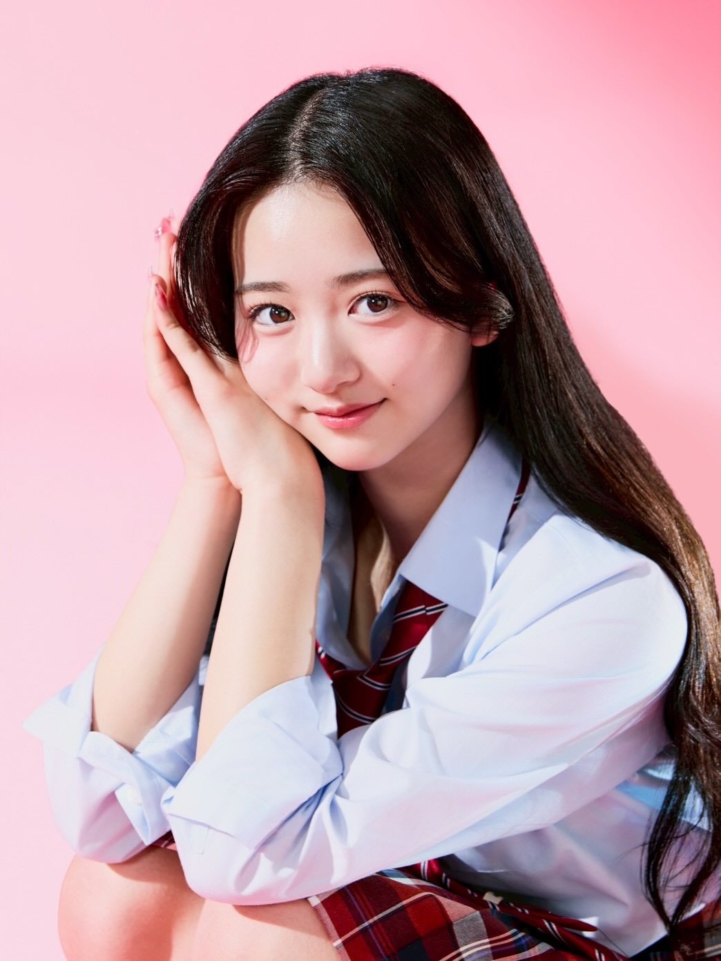 今日好き第78弾「今日、好きになりました。-クライストチャーチ編-」出演メンバーの花守麗奈/はなもりれな