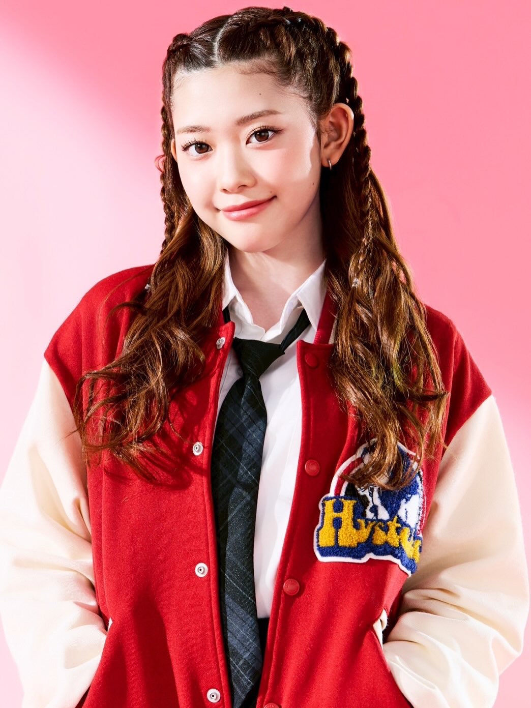 今日好き第78弾「今日、好きになりました。-クライストチャーチ編-」出演メンバーの小林ゆあ/こばやしゆあ