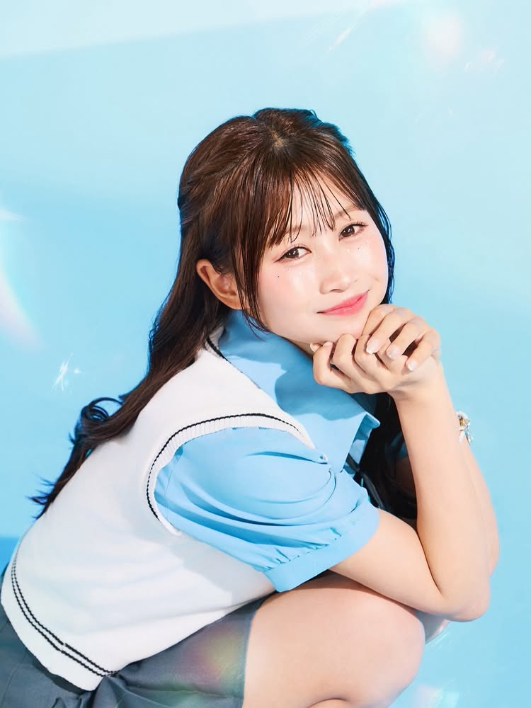 今日好き第81弾「今日、好きになりました。-夏休み編2026-」出演メンバーの伊藤彩華/いとうあやか