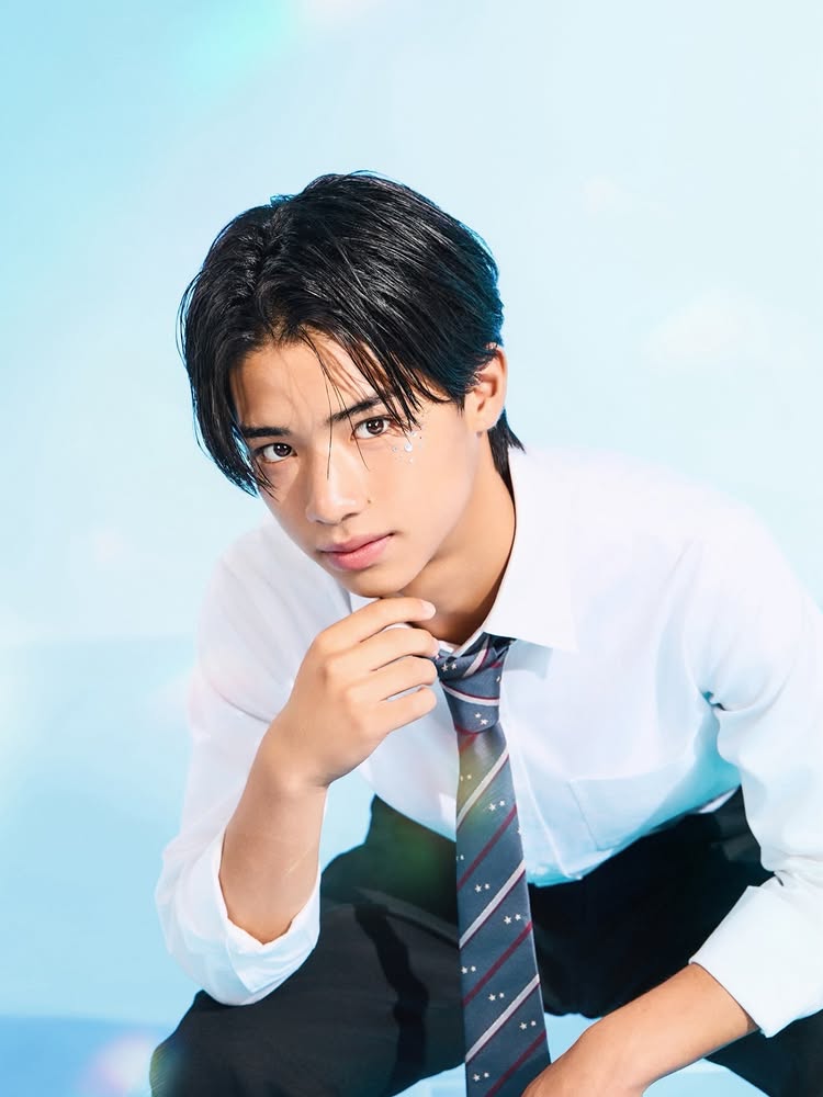 今日好き第81弾「今日、好きになりました。-夏休み編2026-」出演メンバーの江口惺大郎/えぐちせいたろう